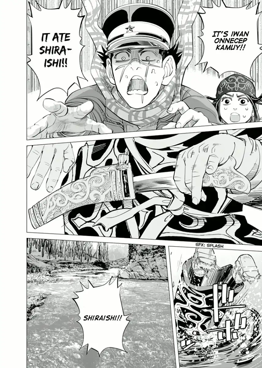 Golden Kamui Chapter 47 14